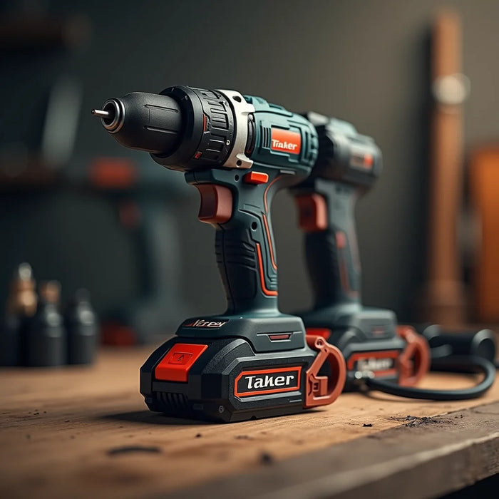 Compact Battery Tools - Compact Battery Tools for Quick Projects and Portable Power