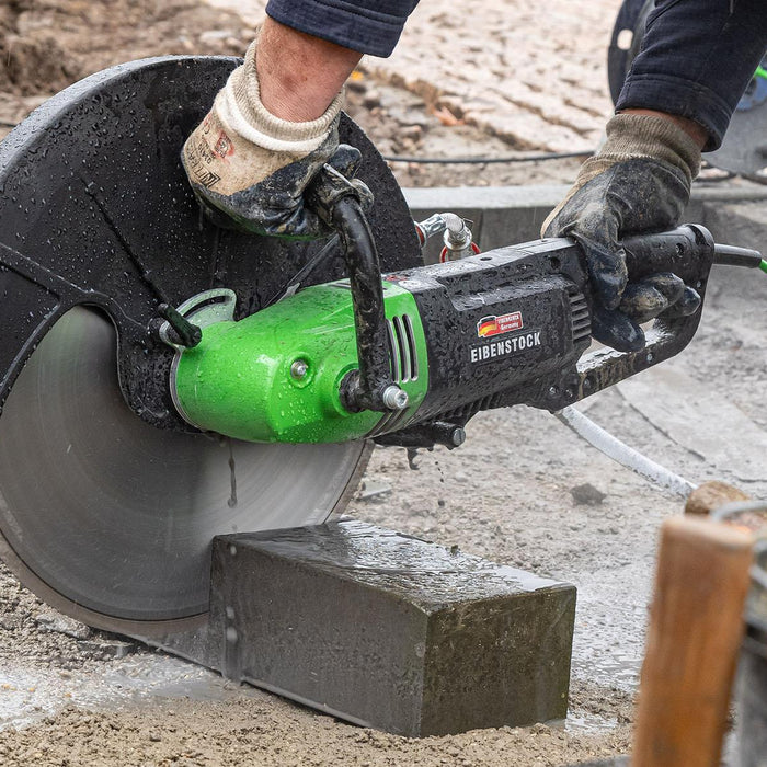 Eibenstock 400mm Opposite Wet Saw