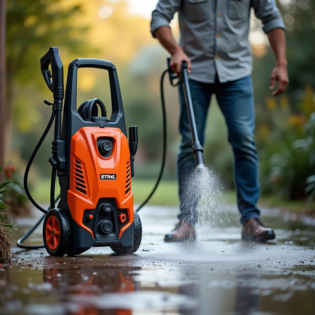 Stihl Pressure Washers - Stihl Pressure Washers Safe Cleaning Tips for Home