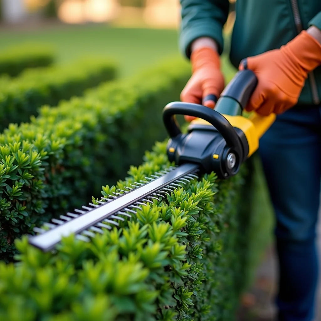 Garden Hedge Trimmers - Garden Hedge Trimmers Essential Guide for Neat Hedges