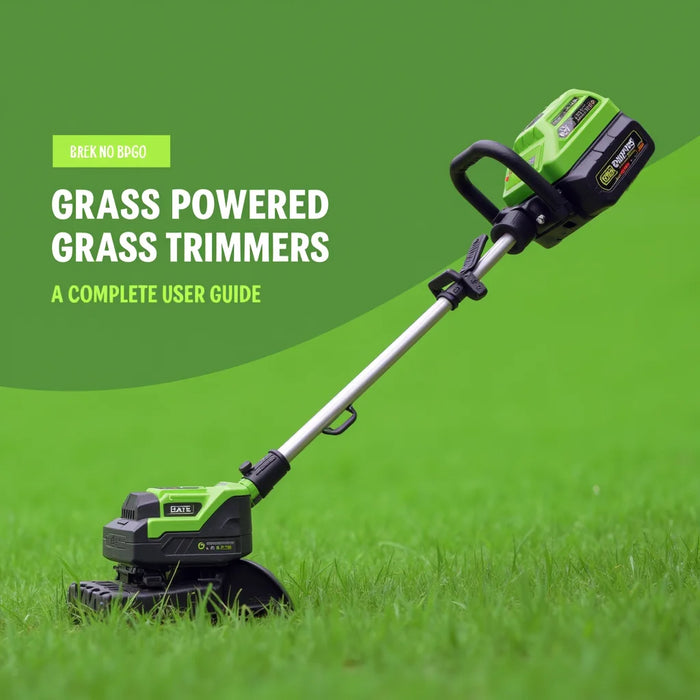 Battery-powered Grass Trimmers - Battery Powered Grass Trimmers A Complete User Guide