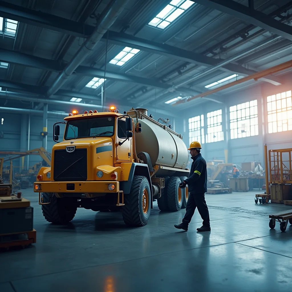 Industrial Vacuum Solutions - Industrial Vacuum Solutions for Safer Cleaner Worksites