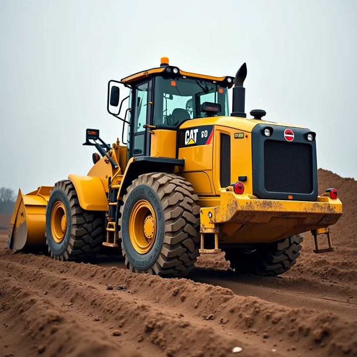 Robust Construction Machines - Robust Construction Machines: Durable Heavy Equipment Guide