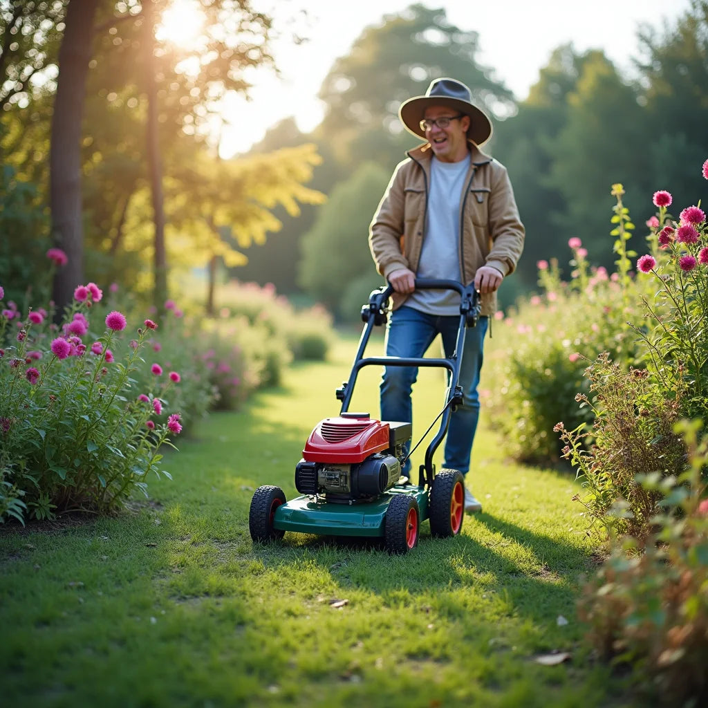 STIHL Petrol Garden Tools - Petrol Garden Tools Guide: Power, Care, and Top Picks