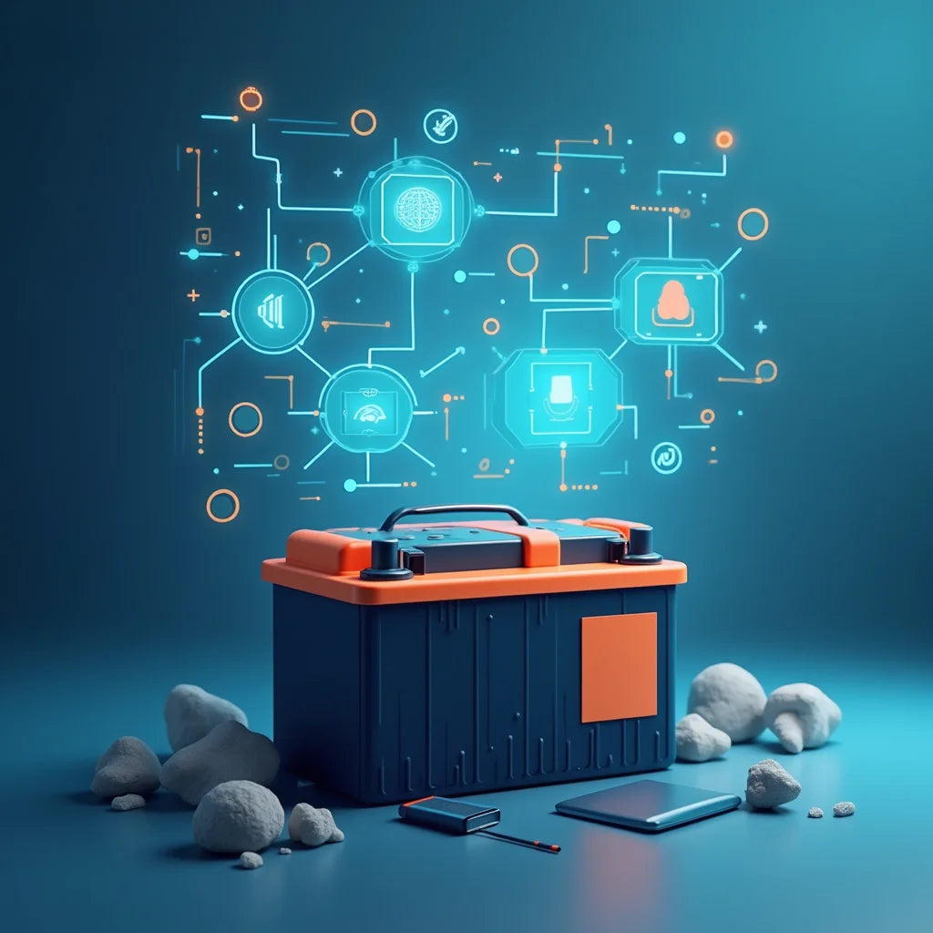 AS Battery System Tools - AS Battery System Tools: Boost Efficiency and Safety