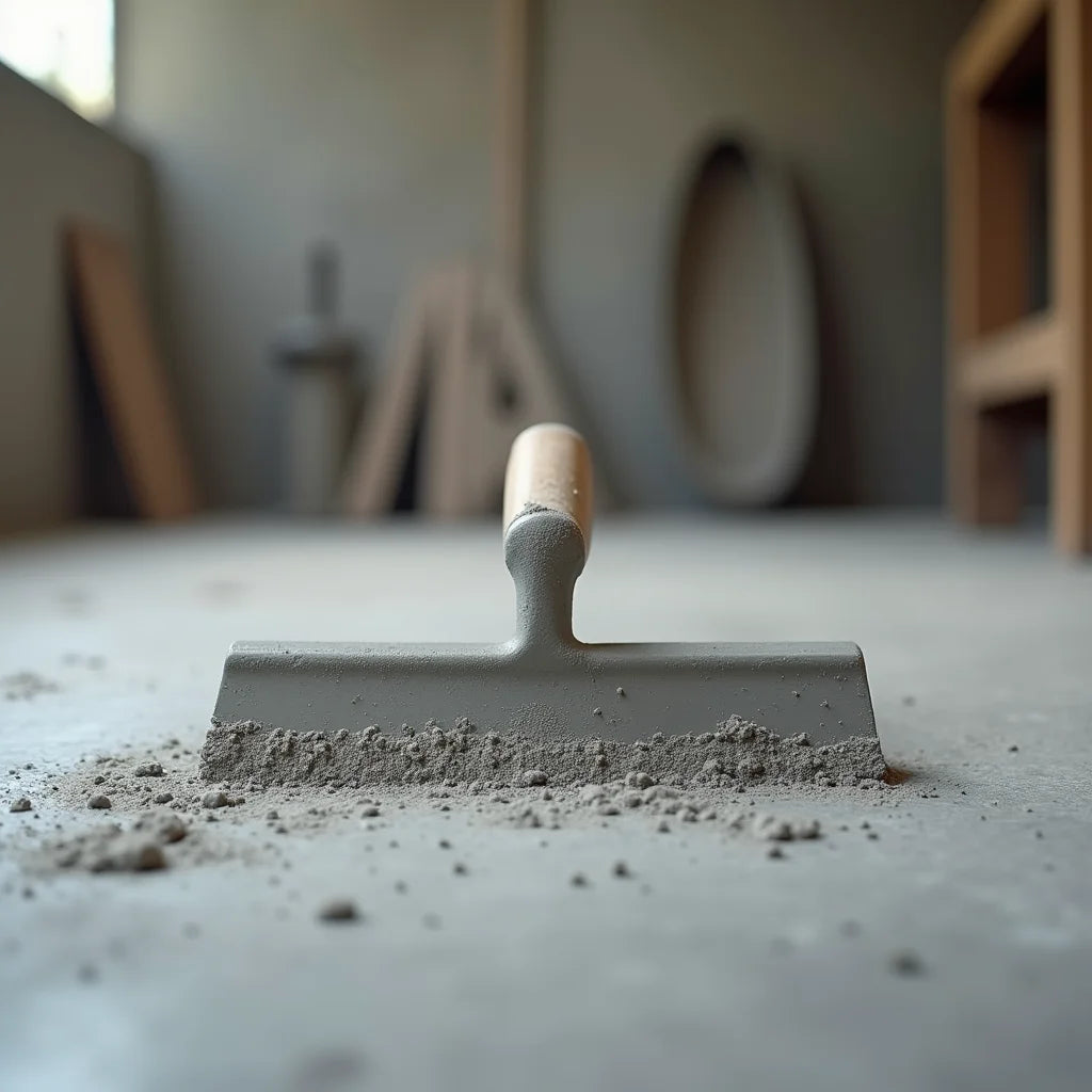 Powerful Concrete Trowels - Powerful Concrete Trowels for Smoother Floors and Finishes