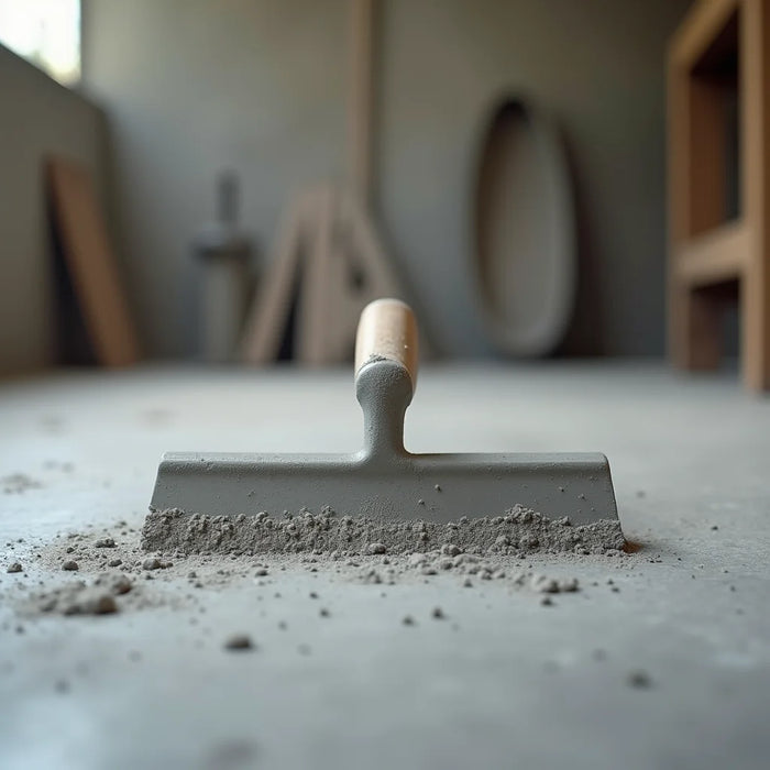Powerful Concrete Trowels - Powerful Concrete Trowels for Smoother Floors and Finishes