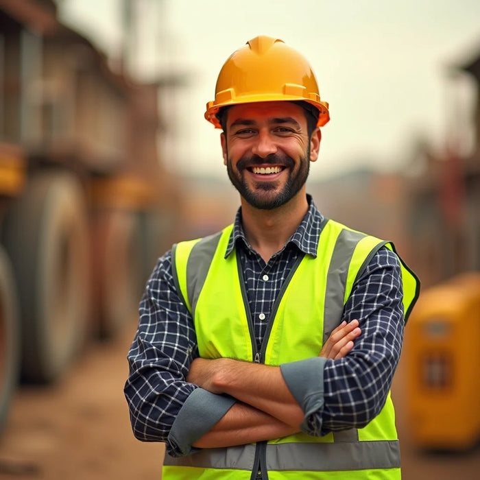 Construction Safety Equipment - Essential Construction Safety Equipment for Every Building Site