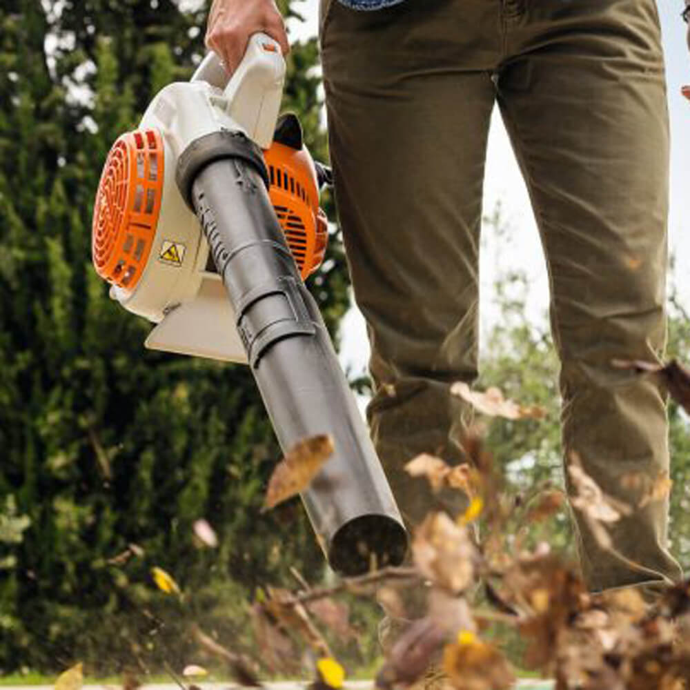 Stihl Blower Essentials Choosing the Right Model for Home