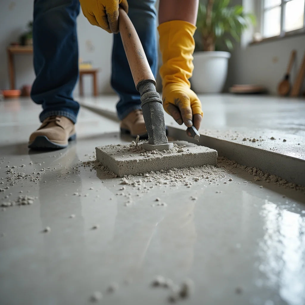 Masterfinish Concrete Tools - Masterfinish Concrete Tools Proven Steps for Perfect Floors