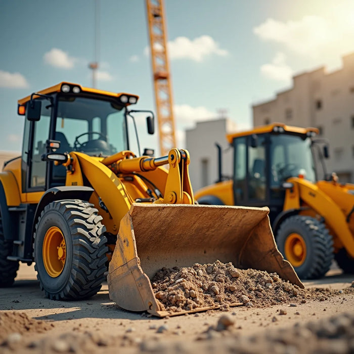 High-quality Construction Equipment - High Quality Construction Equipment Essentials for Builders