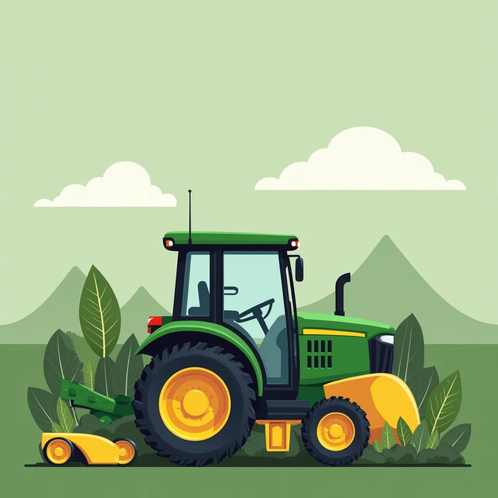 Land Maintenance Equipment - Land Maintenance Equipment: Key Tools for Efficient Grounds