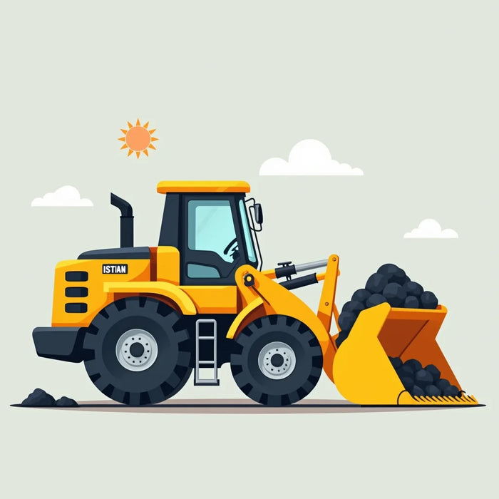 Heavy Machinery For Construction - Practical Guide to Heavy Machinery for Construction Projects