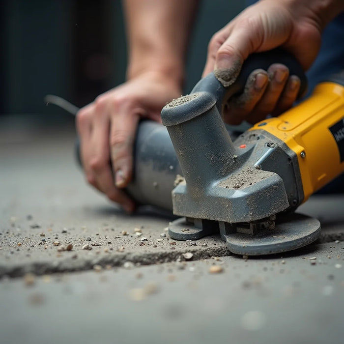 Stihl Quick Cut Saw - Quick Cut Saw Tips for Clean, Fast Concrete Cuts Made Easy