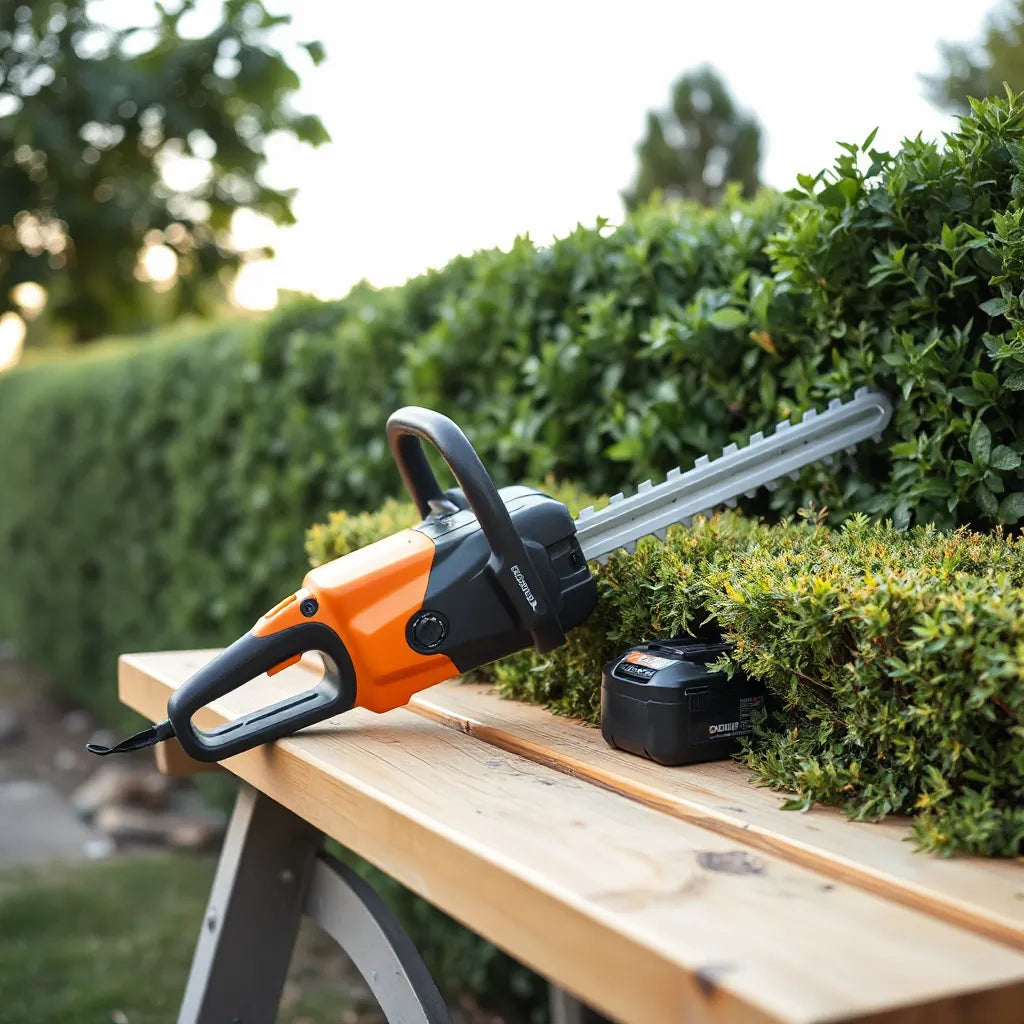 Durable Hedge Trimmers Buying Guide | Performance Value — Betontools ...
