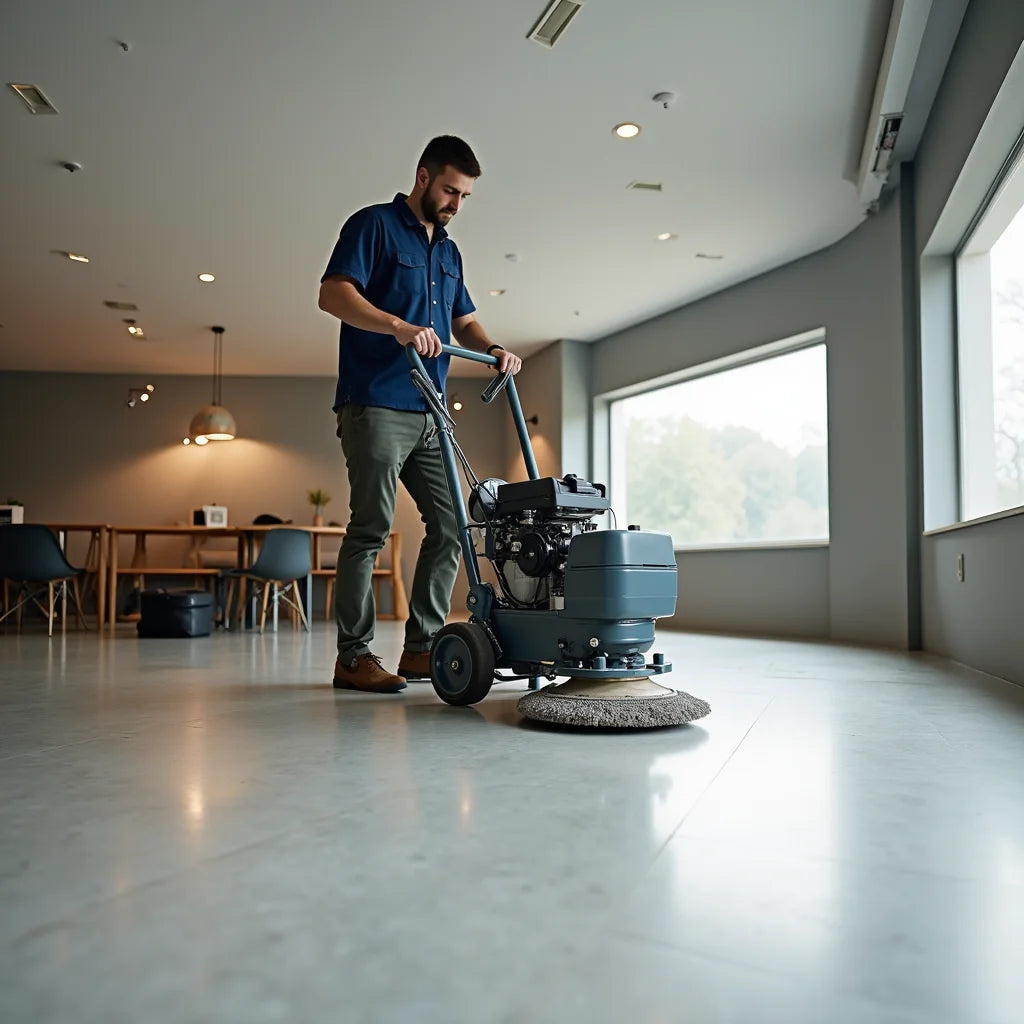 Walk Behind Trowel Machine - Walk Behind Trowel Machine Pro Tips for Smooth Floors