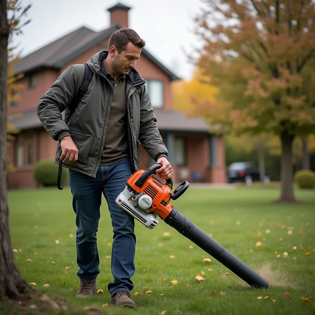 Stihl Blower - Stihl Blower Guide for Homeowners and Pros Tips Comparisons