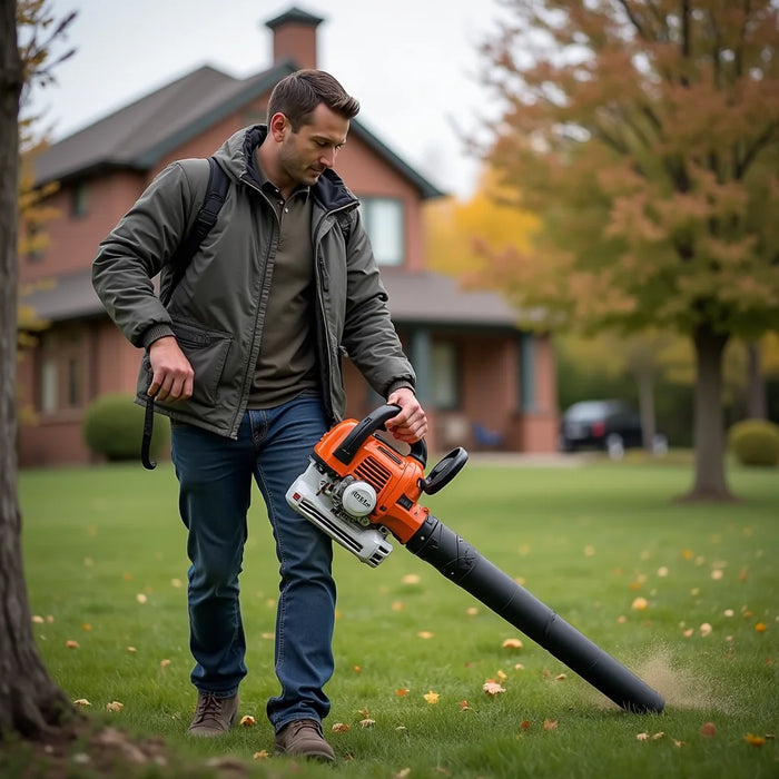 Stihl Blower - Stihl Blower Guide for Homeowners and Pros Tips Comparisons