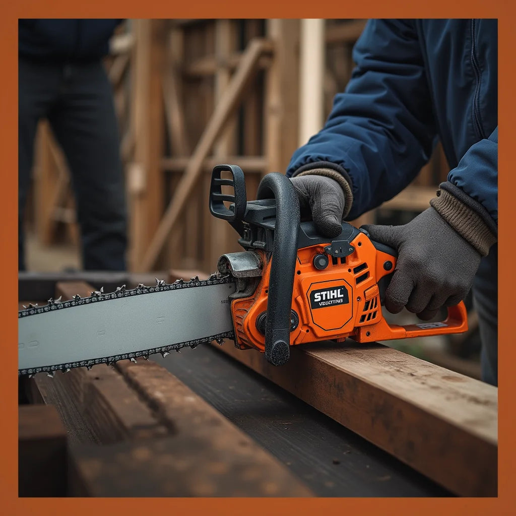 Stihl Cut-off Machines - Stihl Cutoff Machines A Pro Guide For Clean Precision Cuts