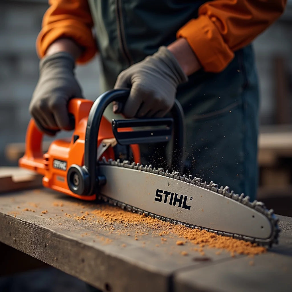 Stihl Quick Cut Saw - Stihl Quick Cut Saw Essentials Fast Clean Reliable Cuts