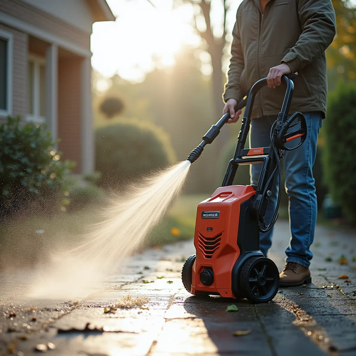 Electric Pressure Washers - How to Choose Electric Pressure Washers A Practical Guide