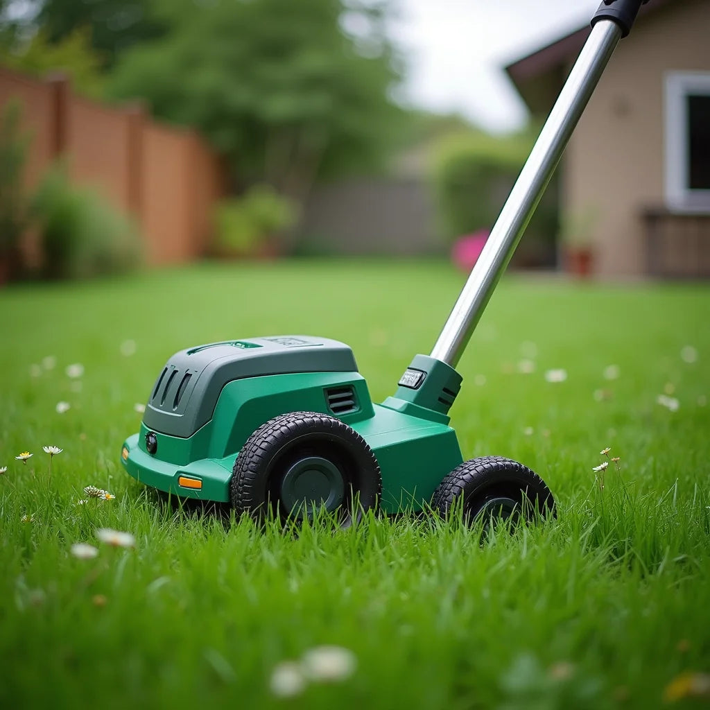 Electric Grass Trimmers - Electric Grass Trimmers: A Clear Guide to Easy Lawn Edges