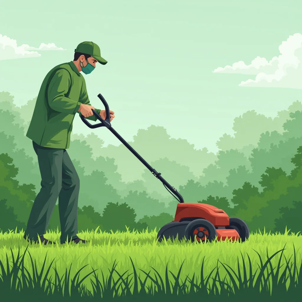 Grass Trimmers - Grass Trimmers: Essential Tips for a Clean, Even Lawn Edges