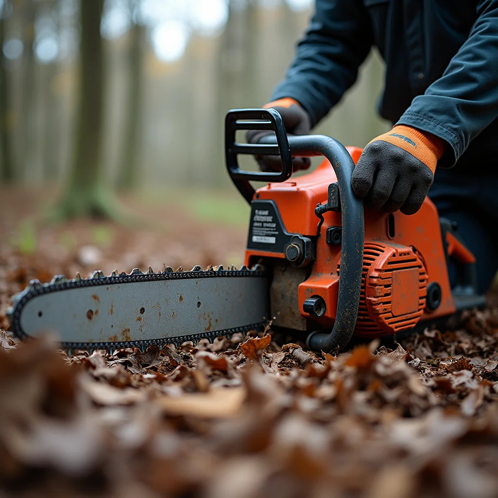 High-performance Chainsaws - High Performance Chainsaws for Serious Cutting Tasks