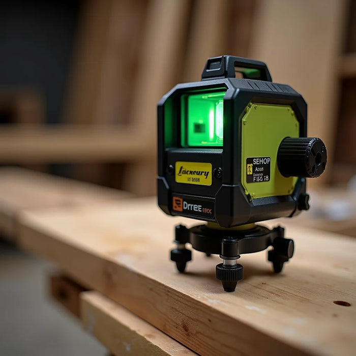 Precision Rotary Laser Levels - Mastering Precision Rotary Laser Levels for Accurate Layouts