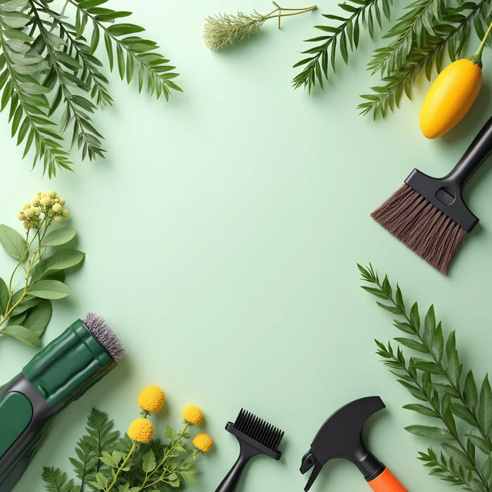 Garden Cleaning Tools - Garden Cleaning Tools Essentials for a Tidy Garden