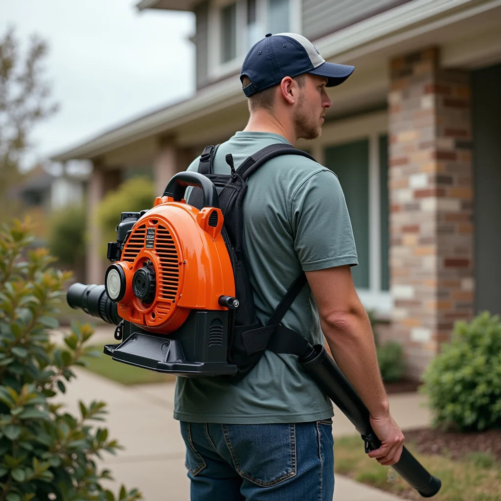 Professional Backpack Blower - Professional Backpack Blower Pro Tips for Efficient Cleanup