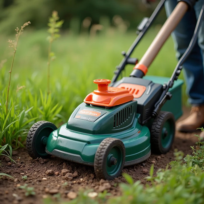 Battery-powered Garden Tools - Battery Powered Garden Tools for a Quieter Cleaner Yard