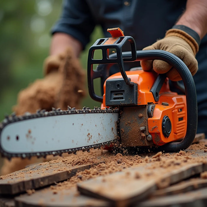 Chainsaws For Home Use - Chainsaws for Home Use: Safe, Efficient Maintenance Tips