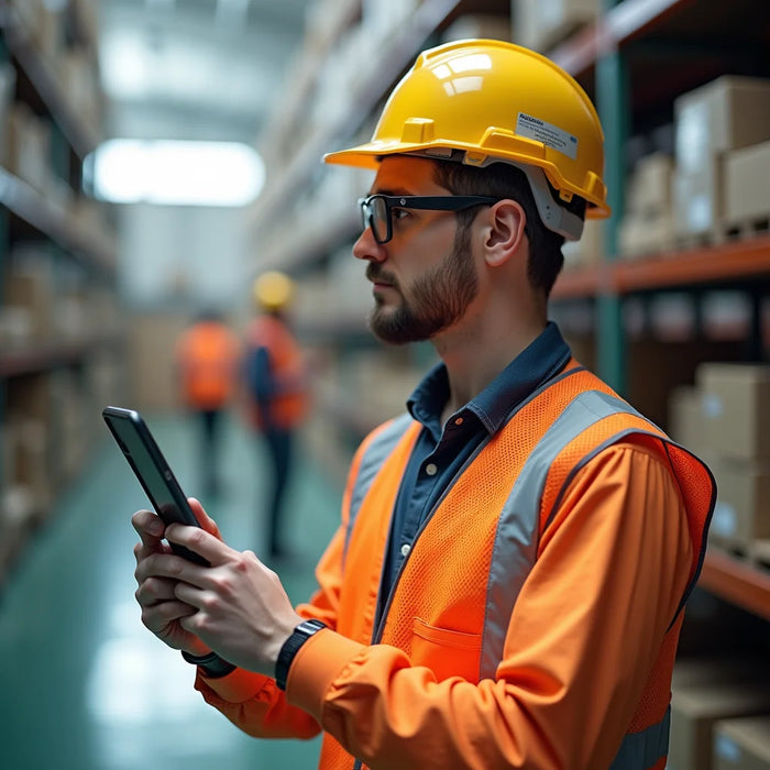 Personal Protective Equipment - Practical Tips for Personal Protective Equipment at Work