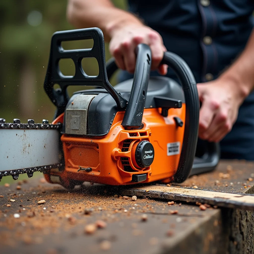 Stihl Chainsaw - Chainsaw Buying Guide Safe Use and Essential Practices
