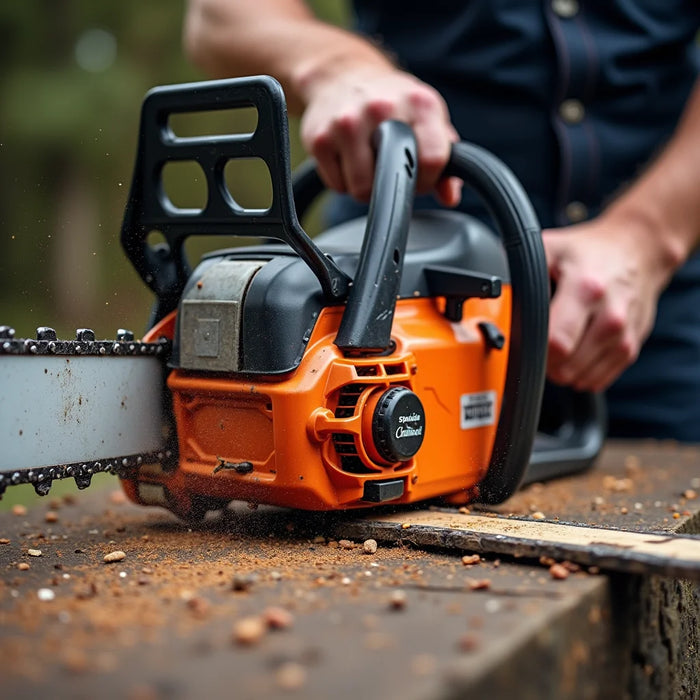 Stihl Chainsaw - Chainsaw Buying Guide Safe Use and Essential Practices