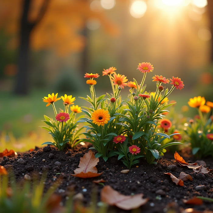 Autumn Garden Preparation - Autumn Garden Prep: Simple Steps for a Strong Garden
