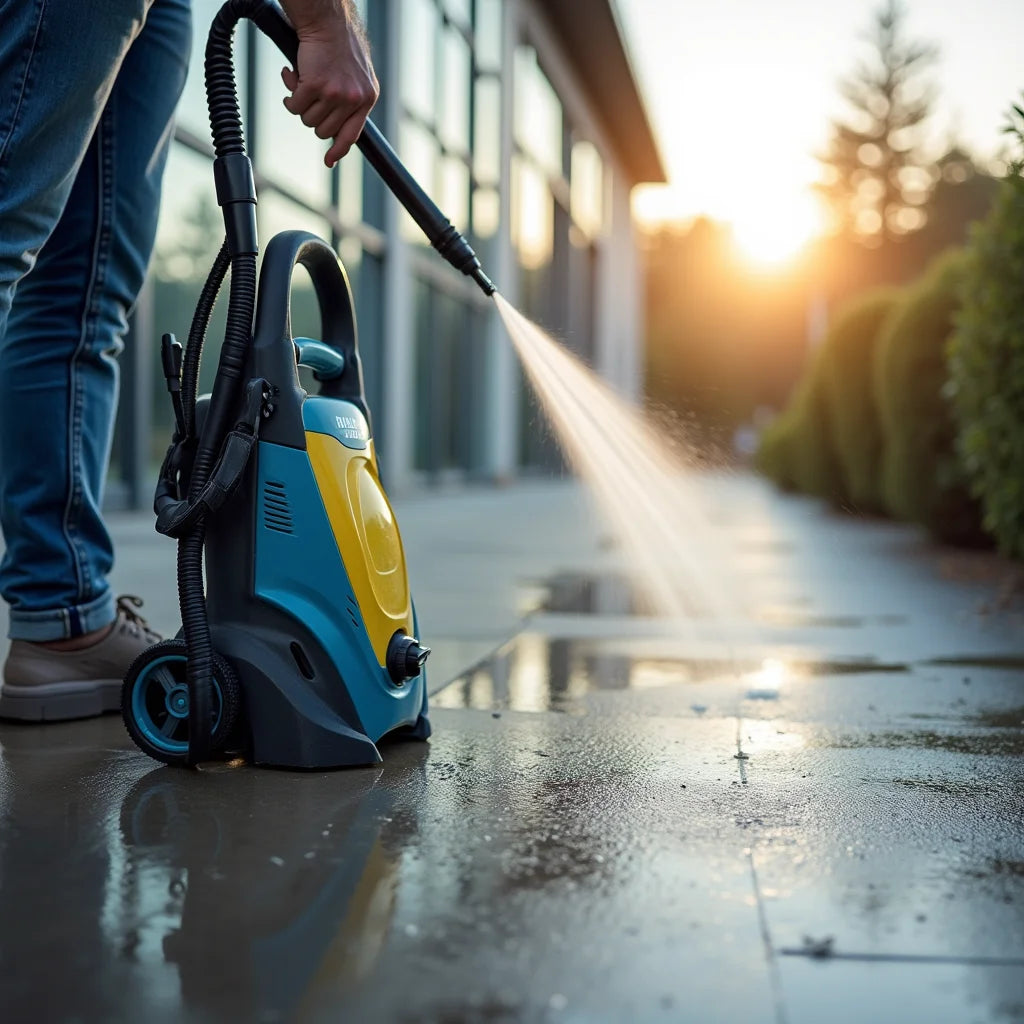 High-performance Pressure Washers - Max Cleaning Power with High Performance Pressure Washers