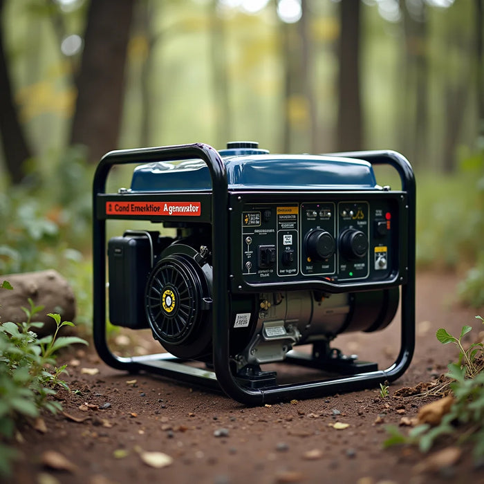 Camping Generators - Choosing the Right Camping Generator for Quiet Power