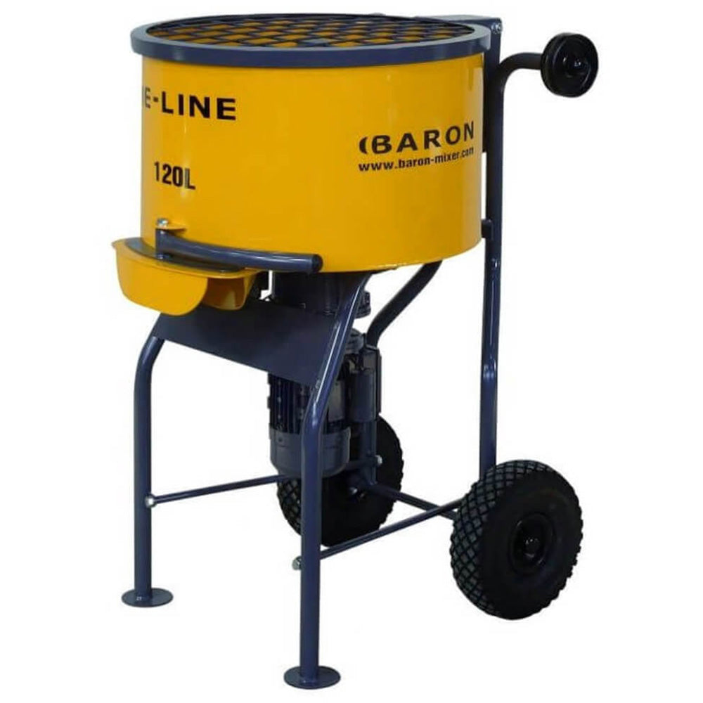 Mortar Mixer Essentials for Boosting Jobsite Productivity