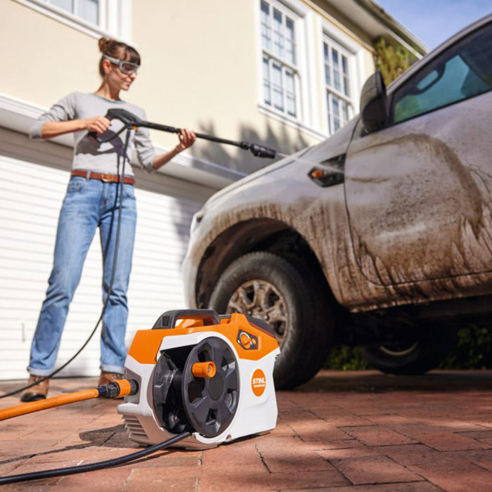 Stihl Pressure Washers Essential Tips for Safe Cleaning