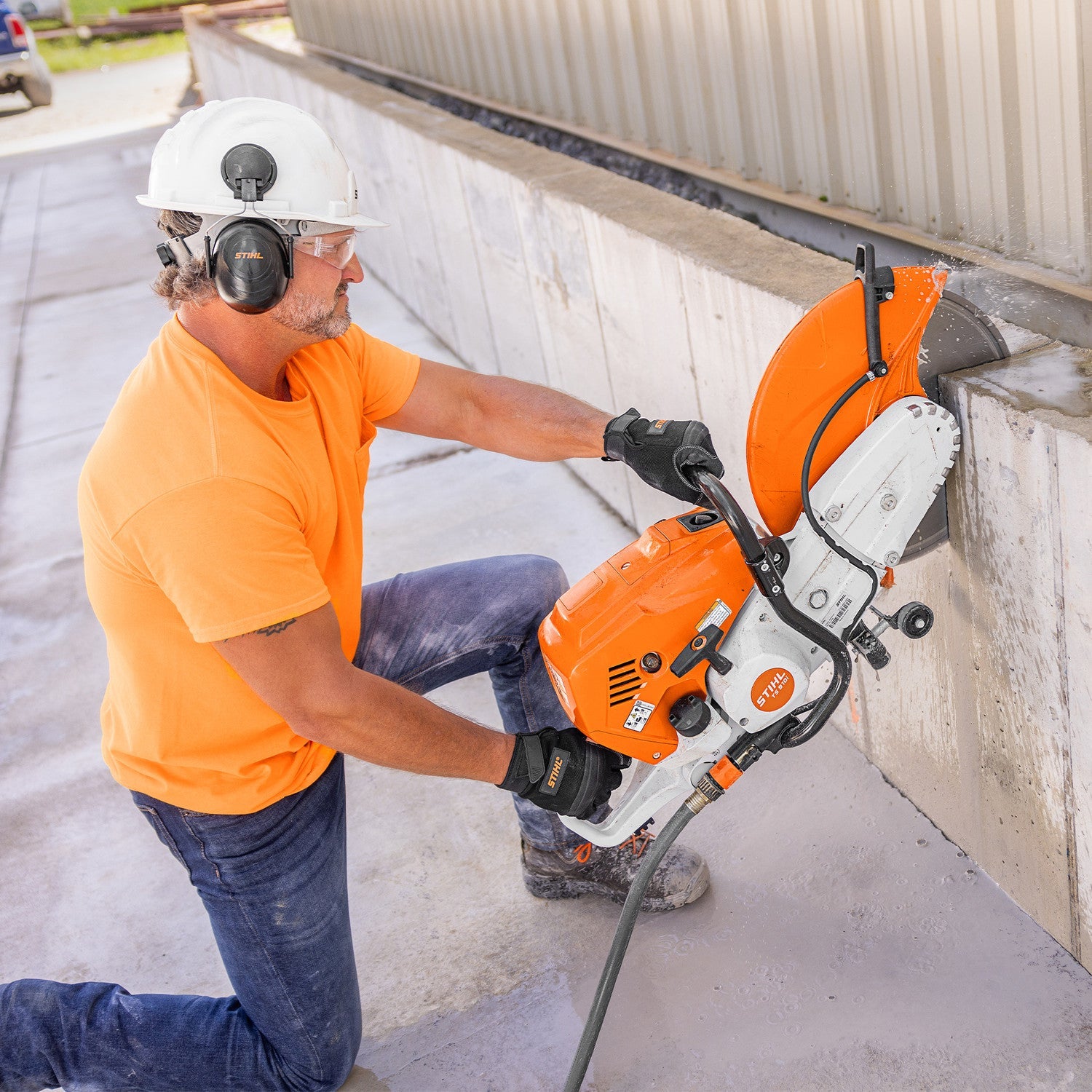 Stihl Cut-off Machines: Common Mistakes to Avoid On Site