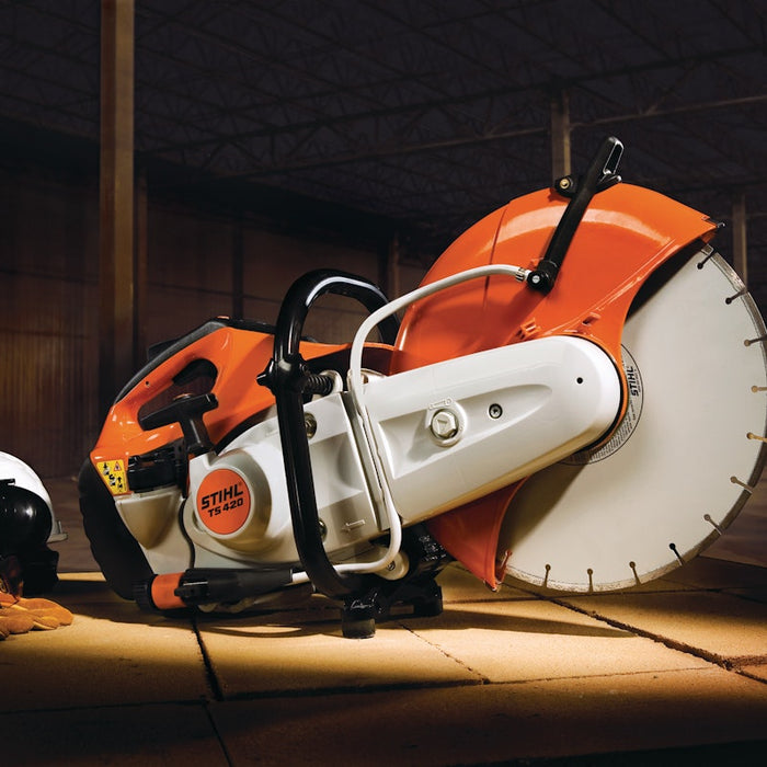 Stihl Cut-off Machines Guide for Efficient Cutting