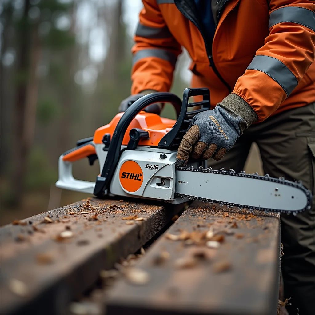 Stihl Tools - Stihl Tools Practical Guide to Selecting Outdoor Power Tools