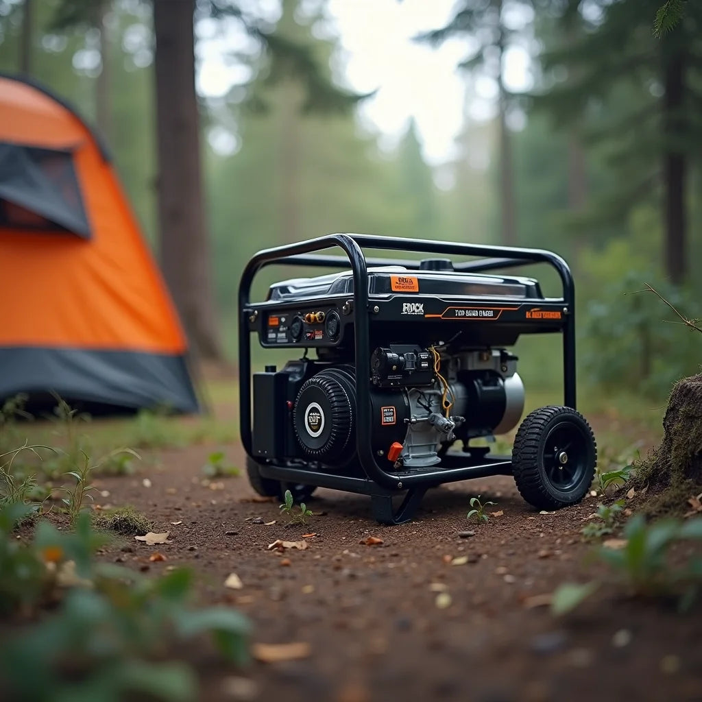 Camping Generators - Understanding Camping Generators for Reliable Power