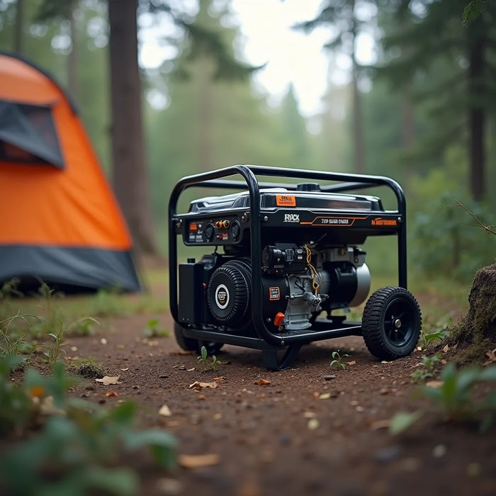 Camping Generators - Understanding Camping Generators for Reliable Power