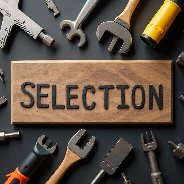  - Smart Tool Selection A Simple Guide to Faster Projects