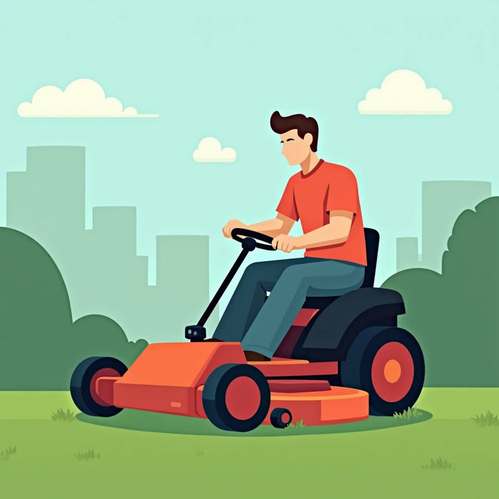 Easy-to-use Lawn Mowers - Easy-to-Use Lawn Mowers: Simple Picks for Effortless Mowing