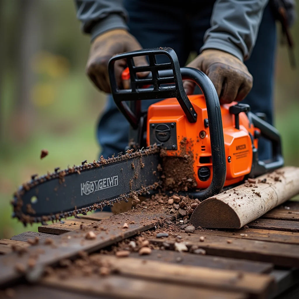 Stihl Chainsaw - Chainsaw buying guide: safety, performance, and maintenance