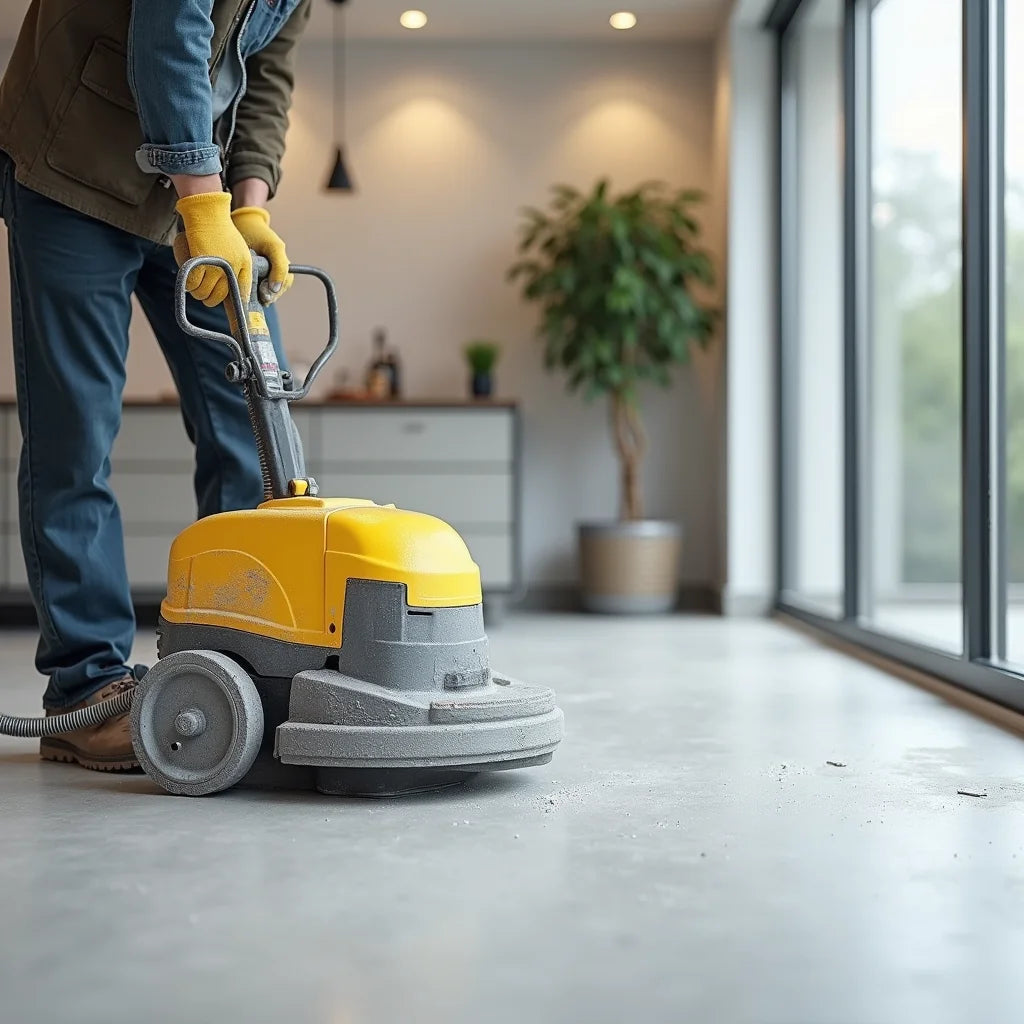 Electric Screeds - Electric Screeds for Faster Finishes and Smoother Floors
